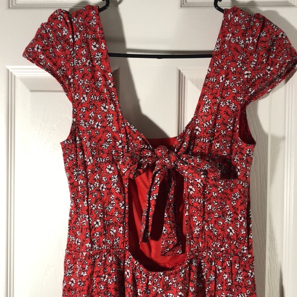 Trixxi Midi Dress - Picture 2 of 7